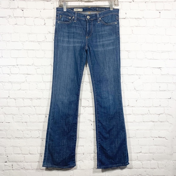 Ag Adriano Goldschmied Denim - Adriano Goldschmied AG the Angel Bootcut J…